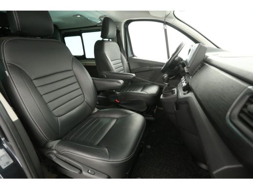 Renault Trafic 2.0 dCi 170PK EDC L2H1 Black Edition | Dubbele Cabine | Aut. | Airco | Camera | Adap. Cruise | Tr... ActivLease financial lease