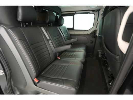 Renault Trafic 2.0 dCi 170PK EDC L2H1 Black Edition | Dubbele Cabine | Aut. | Airco | Camera | Adap. Cruise | Tr... ActivLease financial lease