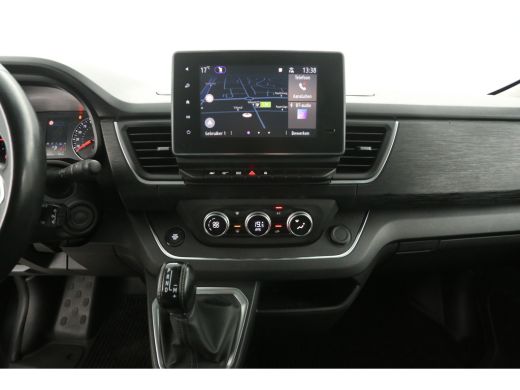 Renault Trafic 2.0 dCi 170PK EDC L2H1 Black Edition | Dubbele Cabine | Aut. | Airco | Camera | Adap. Cruise | Tr... ActivLease financial lease