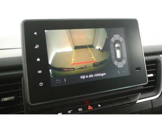 Renault Trafic 2.0 dCi 170PK EDC L2H1 Black Edition | Dubbele Cabine | Aut. | Airco | Camera | Adap. Cruise | Tr... ActivLease financial lease