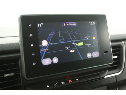 Renault Trafic 2.0 dCi 170PK EDC L2H1 Black Edition | Dubbele Cabine | Aut. | Airco | Camera | Adap. Cruise | Tr... ActivLease financial lease