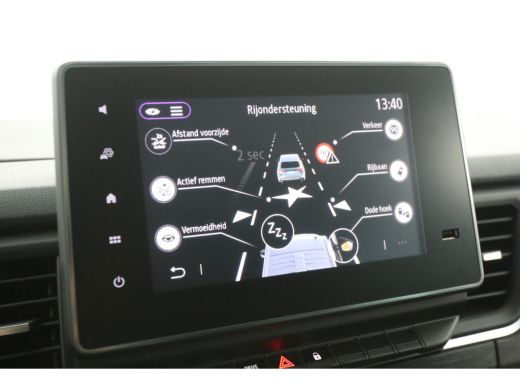 Renault Trafic 2.0 dCi 170PK EDC L2H1 Black Edition | Dubbele Cabine | Aut. | Airco | Camera | Adap. Cruise | Tr... ActivLease financial lease