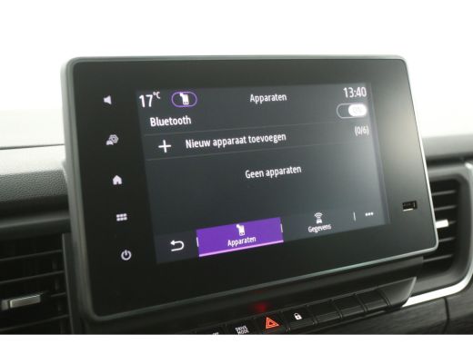 Renault Trafic 2.0 dCi 170PK EDC L2H1 Black Edition | Dubbele Cabine | Aut. | Airco | Camera | Adap. Cruise | Tr... ActivLease financial lease