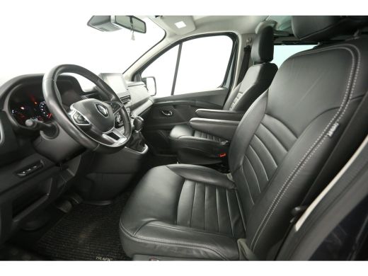 Renault Trafic 2.0 dCi 170PK EDC L2H1 Black Edition | Dubbele Cabine | Aut. | Airco | Camera | Adap. Cruise | Tr... ActivLease financial lease