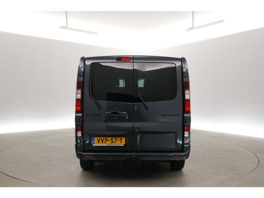 Renault Trafic 2.0 dCi 170PK EDC L2H1 Black Edition | Dubbele Cabine | Aut. | Airco | Camera | Adap. Cruise | Tr... ActivLease financial lease