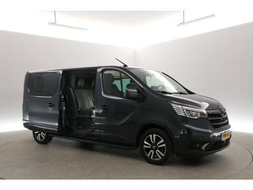Renault Trafic 2.0 dCi 170PK EDC L2H1 Black Edition | Dubbele Cabine | Aut. | Airco | Camera | Adap. Cruise | Tr... ActivLease financial lease