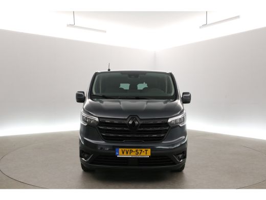 Renault Trafic 2.0 dCi 170PK EDC L2H1 Black Edition | Dubbele Cabine | Aut. | Airco | Camera | Adap. Cruise | Tr... ActivLease financial lease