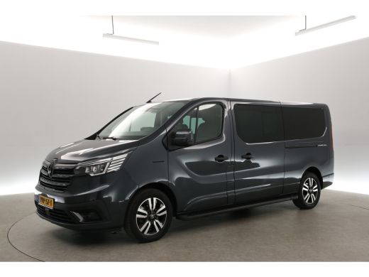 Renault Trafic 2.0 dCi 170PK EDC L2H1 Black Edition | Dubbele Cabine | Aut. | Airco | Camera | Adap. Cruise | Tr... ActivLease financial lease