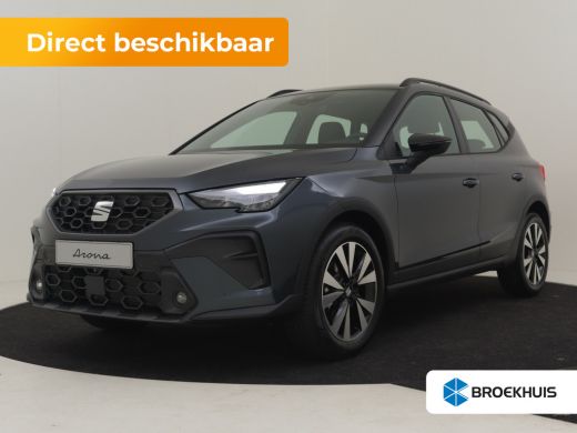Seat Arona Style | Cruise Control | Parkeersensoren achter | Rijstrookbehoudassistent (Lane Assist)