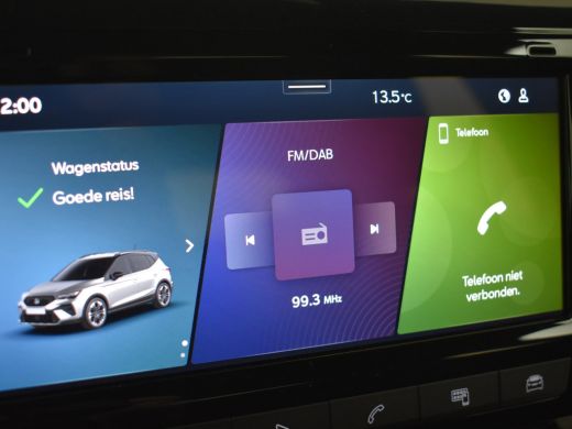 Seat Arona Style | Cruise Control | Parkeersensoren achter | Rijstrookbehoudassistent (Lane Assist) ActivLease financial lease