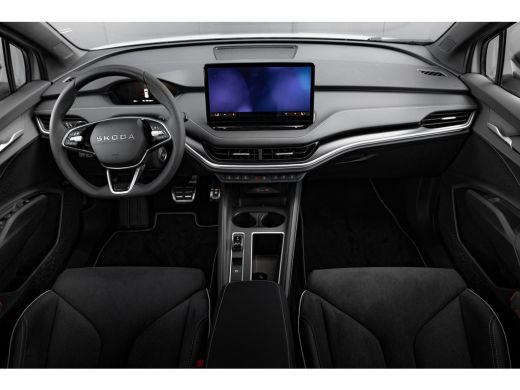 Skoda Enyaq Coupe Sportline 85 | Achteruitrijcamera (Rear View) | Adaptive Cruise control met speed limiter | Panor... ActivLease financial lease