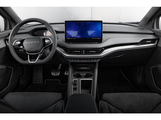 Skoda Enyaq Coupe Sportline 85 | Achteruitrijcamera (Rear View) | Adaptive Cruise control met speed limiter | Panor... ActivLease financial lease