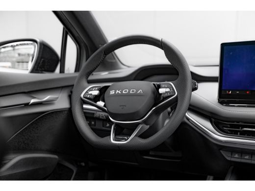 Skoda Enyaq Coupe Sportline 85 | Achteruitrijcamera (Rear View) | Adaptive Cruise control met speed limiter | Panor... ActivLease financial lease