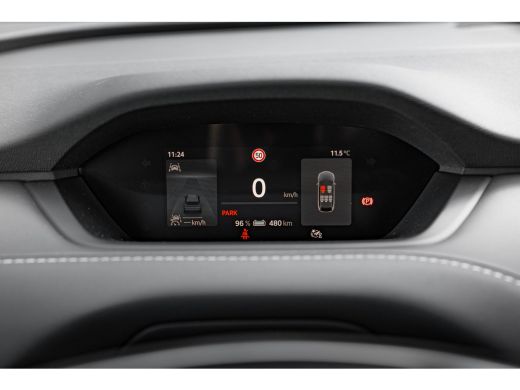 Skoda Enyaq Coupe Sportline 85 | Achteruitrijcamera (Rear View) | Adaptive Cruise control met speed limiter | Panor... ActivLease financial lease