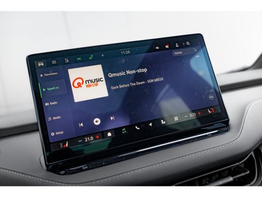Skoda Enyaq Coupe Sportline 85 | Achteruitrijcamera (Rear View) | Adaptive Cruise control met speed limiter | Panor... ActivLease financial lease
