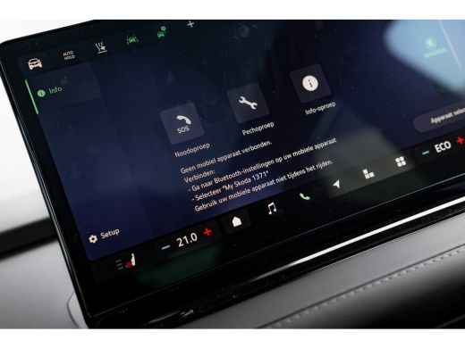 Skoda Enyaq Coupe Sportline 85 | Achteruitrijcamera (Rear View) | Adaptive Cruise control met speed limiter | Panor... ActivLease financial lease