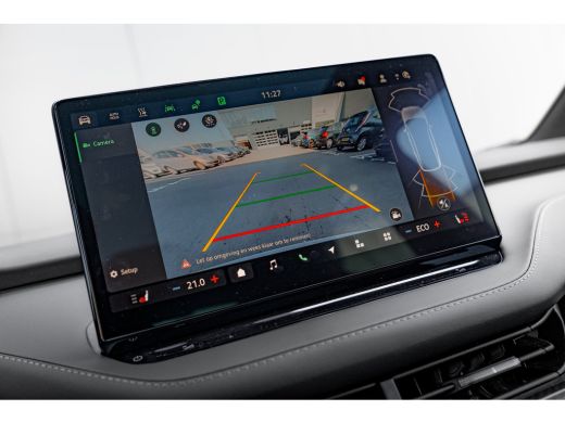 Skoda Enyaq Coupe Sportline 85 | Achteruitrijcamera (Rear View) | Adaptive Cruise control met speed limiter | Panor... ActivLease financial lease