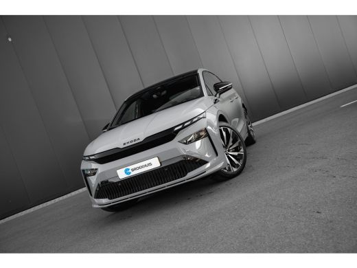 Skoda Enyaq Coupe Sportline 85 | Achteruitrijcamera (Rear View) | Adaptive Cruise control met speed limiter | Panor... ActivLease financial lease