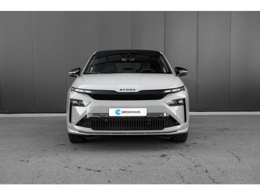 Skoda Enyaq Coupe Sportline 85 | Achteruitrijcamera (Rear View) | Adaptive Cruise control met speed limiter | Panor... ActivLease financial lease