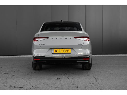 Skoda Enyaq Coupe Sportline 85 | Achteruitrijcamera (Rear View) | Adaptive Cruise control met speed limiter | Panor... ActivLease financial lease
