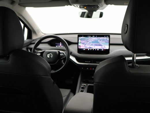 Skoda Enyaq iV 60 + SFEERVERLICHTING | CAMERA | NAVIGATIE | APPLE CARPLAY | ANDROID AUTO | 19 INCH LMV ActivLease financial lease