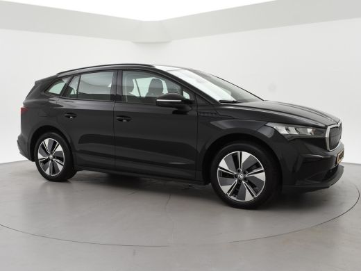 Skoda Enyaq iV 60 + SFEERVERLICHTING | CAMERA | NAVIGATIE | APPLE CARPLAY | ANDROID AUTO | 19 INCH LMV ActivLease financial lease