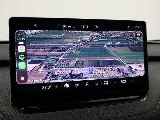 Skoda Enyaq iV 60 + SFEERVERLICHTING | CAMERA | NAVIGATIE | APPLE CARPLAY | ANDROID AUTO | 19 INCH LMV ActivLease financial lease