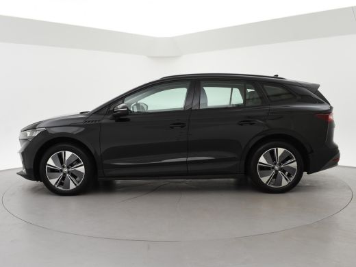 Skoda Enyaq iV 60 + SFEERVERLICHTING | CAMERA | NAVIGATIE | APPLE CARPLAY | ANDROID AUTO | 19 INCH LMV ActivLease financial lease