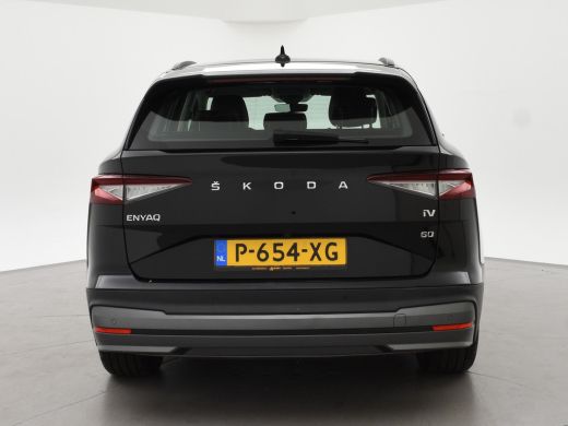 Skoda Enyaq iV 60 + SFEERVERLICHTING | CAMERA | NAVIGATIE | APPLE CARPLAY | ANDROID AUTO | 19 INCH LMV ActivLease financial lease