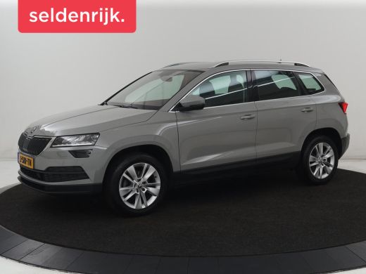 Skoda Karoq 1.5 TSI Business Edition Plus | Stoelverwarming | Trekhaak | Camera | Carplay | Navigatie | Keyle...