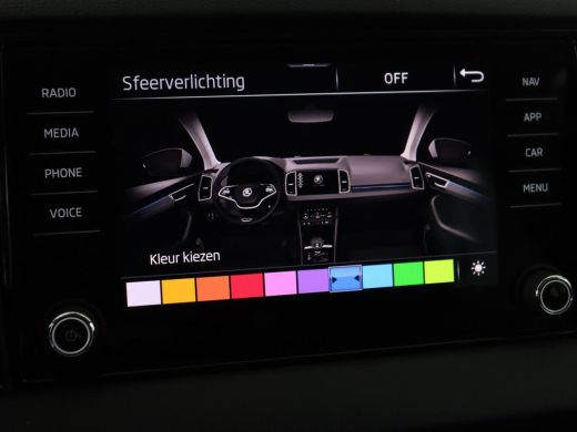 Skoda Karoq 1.5 TSI Business Edition Plus | Stoelverwarming | Trekhaak | Camera | Carplay | Navigatie | Keyle... ActivLease financial lease