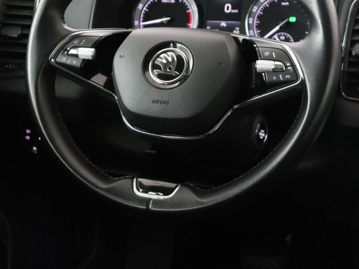 Skoda Karoq 1.5 TSI Business Edition Plus | Stoelverwarming | Trekhaak | Camera | Carplay | Navigatie | Keyle... ActivLease financial lease