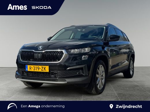 Skoda Kodiaq 1.5 150pk TSI Business Edition Parkeersensoren v&oacute;&oacute;r en achter | Achteruitrijcamera | Adaptive Cru...