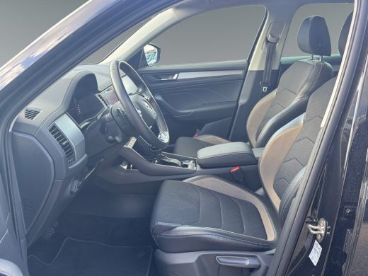 Skoda Kodiaq 1.5 150pk TSI Business Edition Parkeersensoren v&oacute;&oacute;r en achter | Achteruitrijcamera | Adaptive Cru... ActivLease financial lease