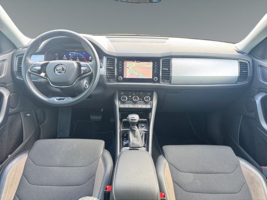 Skoda Kodiaq 1.5 150pk TSI Business Edition Parkeersensoren v&oacute;&oacute;r en achter | Achteruitrijcamera | Adaptive Cru... ActivLease financial lease