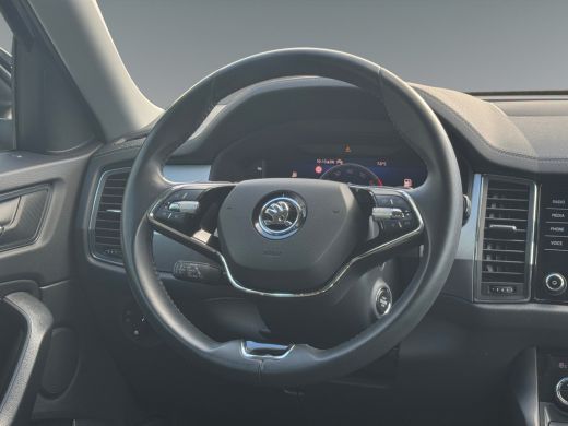 Skoda Kodiaq 1.5 150pk TSI Business Edition Parkeersensoren v&oacute;&oacute;r en achter | Achteruitrijcamera | Adaptive Cru... ActivLease financial lease