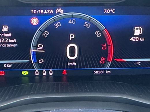 Skoda Kodiaq 1.5 150pk TSI Business Edition Parkeersensoren v&oacute;&oacute;r en achter | Achteruitrijcamera | Adaptive Cru... ActivLease financial lease