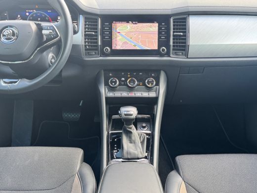 Skoda Kodiaq 1.5 150pk TSI Business Edition Parkeersensoren v&oacute;&oacute;r en achter | Achteruitrijcamera | Adaptive Cru... ActivLease financial lease