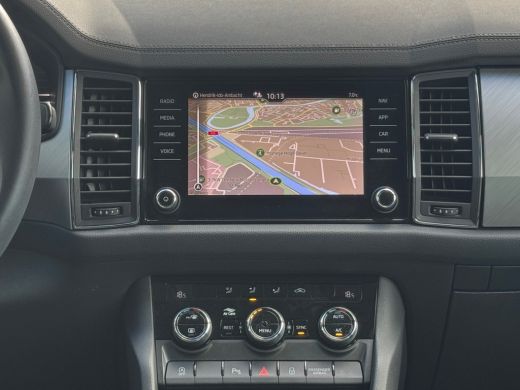 Skoda Kodiaq 1.5 150pk TSI Business Edition Parkeersensoren v&oacute;&oacute;r en achter | Achteruitrijcamera | Adaptive Cru... ActivLease financial lease