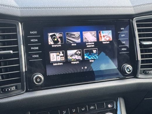 Skoda Kodiaq 1.5 150pk TSI Business Edition Parkeersensoren v&oacute;&oacute;r en achter | Achteruitrijcamera | Adaptive Cru... ActivLease financial lease