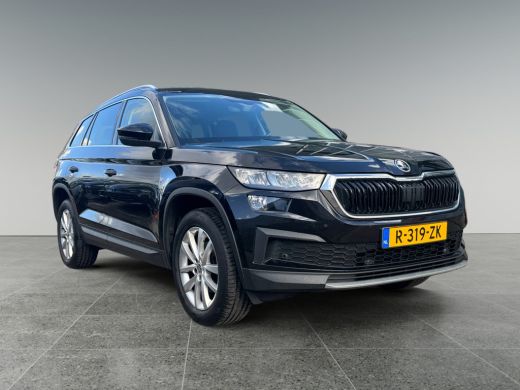 Skoda Kodiaq 1.5 150pk TSI Business Edition Parkeersensoren v&oacute;&oacute;r en achter | Achteruitrijcamera | Adaptive Cru... ActivLease financial lease