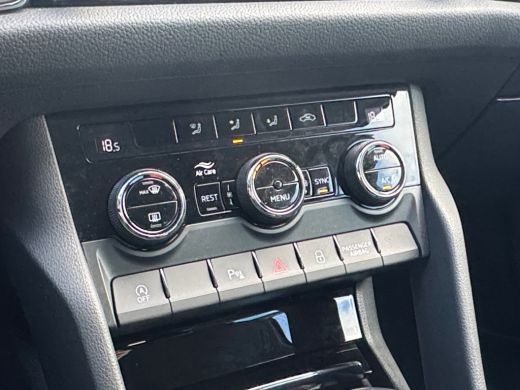 Skoda Kodiaq 1.5 150pk TSI Business Edition Parkeersensoren v&oacute;&oacute;r en achter | Achteruitrijcamera | Adaptive Cru... ActivLease financial lease