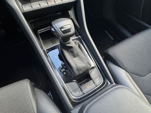 Skoda Kodiaq 1.5 150pk TSI Business Edition Parkeersensoren v&oacute;&oacute;r en achter | Achteruitrijcamera | Adaptive Cru... ActivLease financial lease