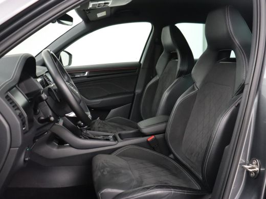 Skoda Kodiaq 1.5 TSI Sportline Business 7 Persoons | Stoelverwarming | Adaptive cruise | Alcantara | Matrix LE... ActivLease financial lease