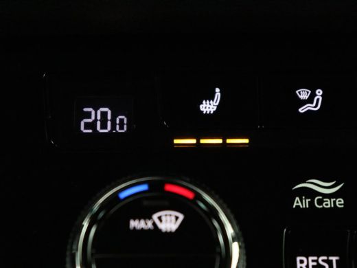 Skoda Kodiaq 1.5 TSI Sportline Business 7 Persoons | Stoelverwarming | Adaptive cruise | Alcantara | Matrix LE... ActivLease financial lease