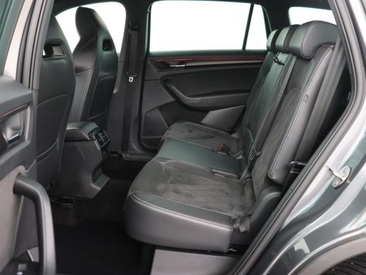 Skoda Kodiaq 1.5 TSI Sportline Business 7 Persoons | Stoelverwarming | Adaptive cruise | Alcantara | Matrix LE... ActivLease financial lease