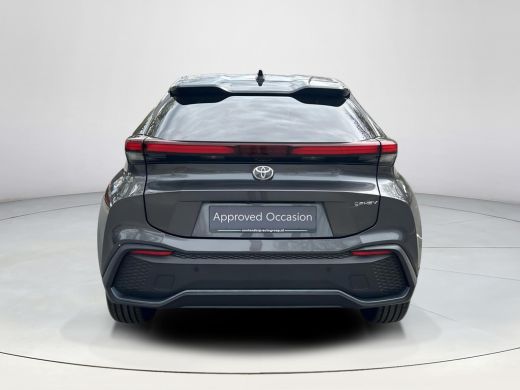 Toyota C-HR 2.0 Plug-in Hybrid 220 First Edition ActivLease financial lease