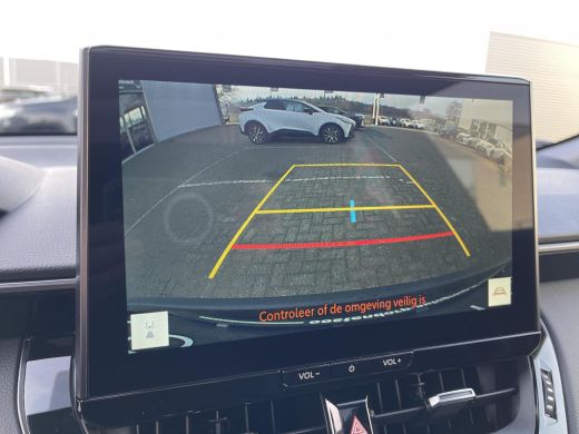 Toyota Corolla Cross Hybrid 180 GR Sport ActivLease financial lease