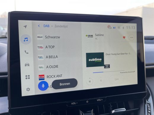 Toyota Corolla Cross Hybrid 180 GR Sport ActivLease financial lease