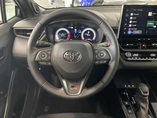 Toyota Corolla Cross Hybrid 180 GR Sport ActivLease financial lease